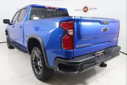 2023 Chevrolet Silverado 1500 ZR2