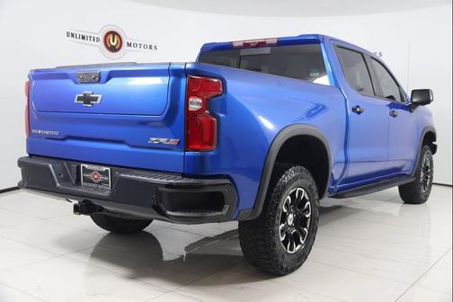 2023 Chevrolet Silverado 1500 ZR2
