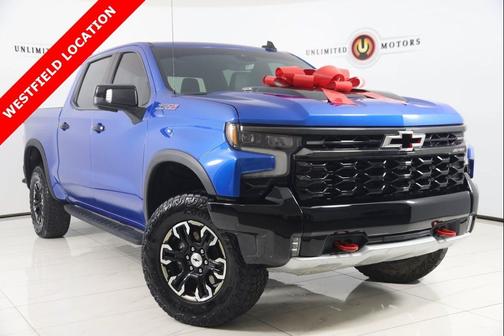 2023 Chevrolet Silverado 1500 ZR2