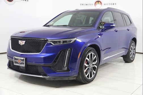 2023 Cadillac XT6 Sport AWD