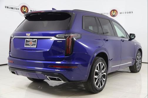 2023 Cadillac XT6 Sport AWD