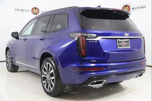 2023 Cadillac XT6 Sport AWD