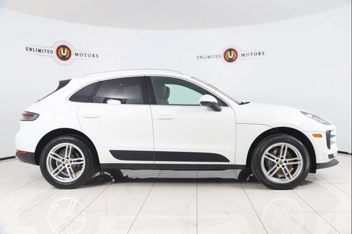 2021 Porsche Macan