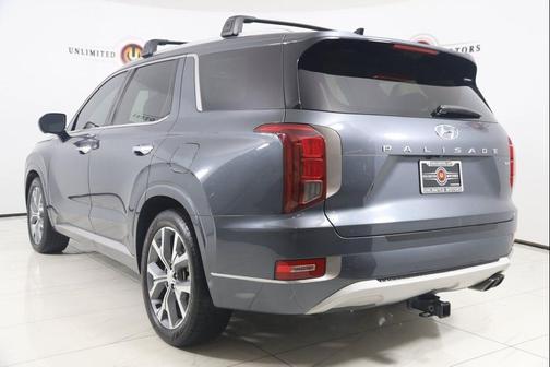 2021 Hyundai PALISADE Limited