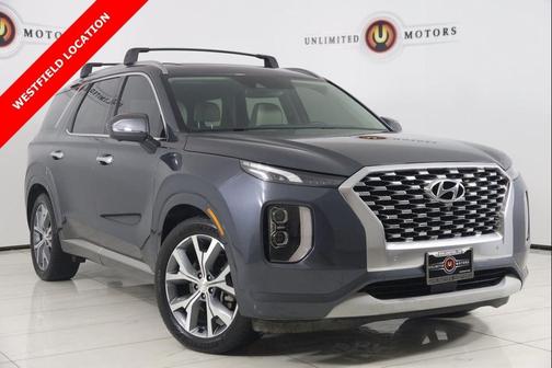 2021 Hyundai PALISADE Limited