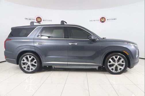 2021 Hyundai PALISADE Limited