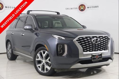 2021 Hyundai PALISADE Limited
