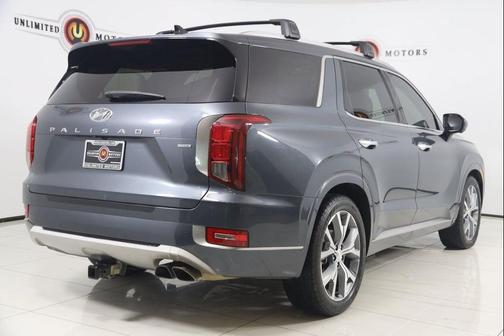 2021 Hyundai PALISADE Limited