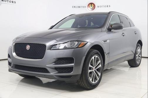 2019 Jaguar F-PACE 25t Premium