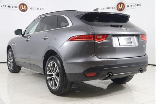 2019 Jaguar F-PACE 25t Premium