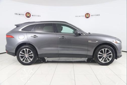 2019 Jaguar F-PACE 25t Premium