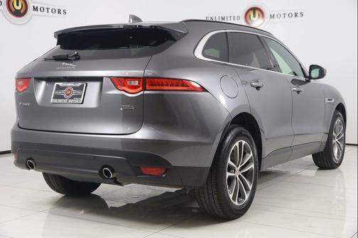 2019 Jaguar F-PACE 25t Premium
