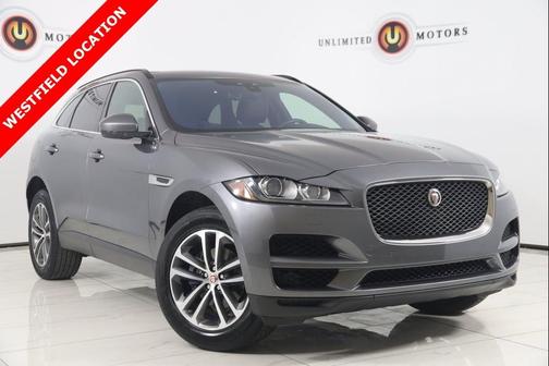 2019 Jaguar F-PACE 25t Premium