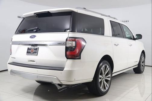 2020 Ford Expedition Max Platinum
