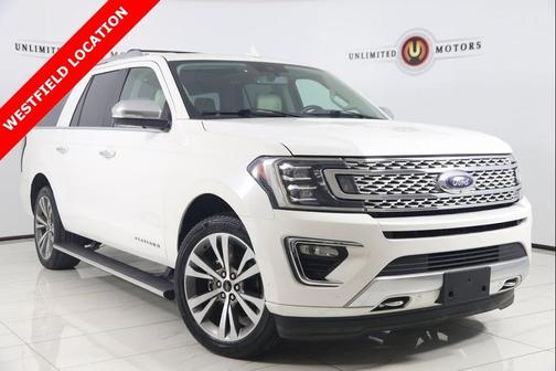 2020 Ford Expedition Max Platinum