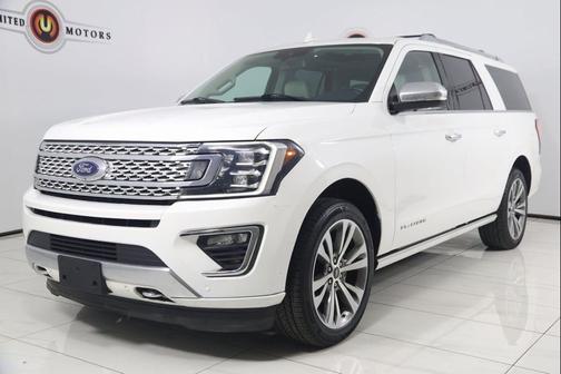 2020 Ford Expedition Max Platinum