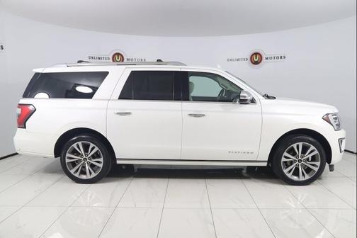 2020 Ford Expedition Max Platinum