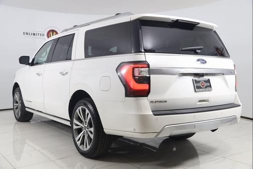 2020 Ford Expedition Max Platinum