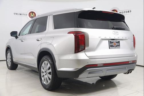2025 Hyundai PALISADE SEL