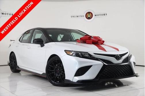 2020 Toyota Camry TRD