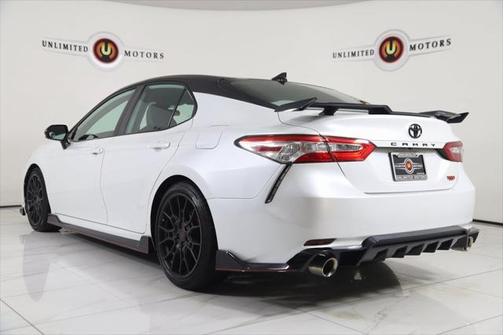 2020 Toyota Camry TRD