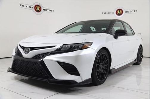 2020 Toyota Camry TRD