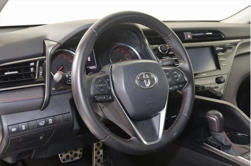 2020 Toyota Camry TRD