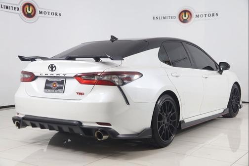 2023 Toyota Camry TRD
