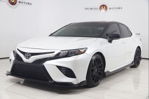 2023 Toyota Camry TRD