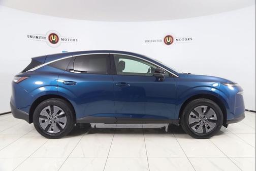 Pearl Metallic 2025 Nissan Murano SL