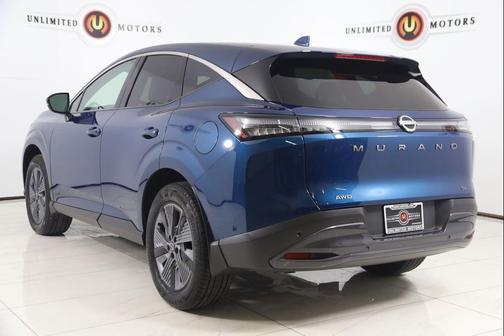 Pearl Metallic 2025 Nissan Murano SL