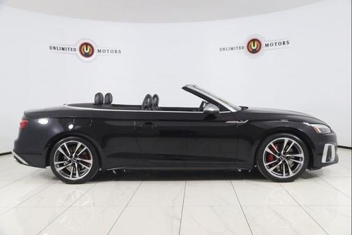 2022 Audi S5 Premium Plus TFSI quattro Tiptronic