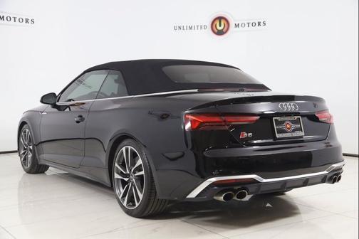 2022 Audi S5 Premium Plus TFSI quattro Tiptronic