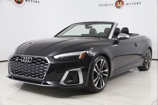 2022 Audi S5 Premium Plus TFSI quattro Tiptronic