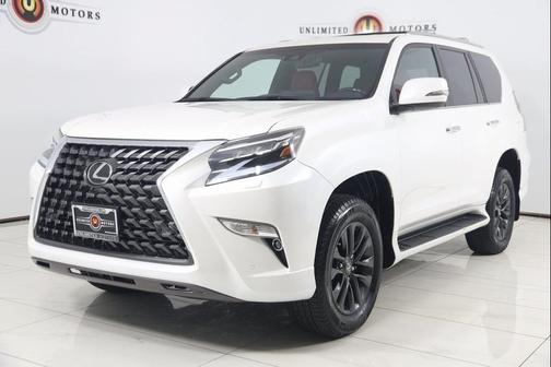 2023 Lexus GX 460 Premium