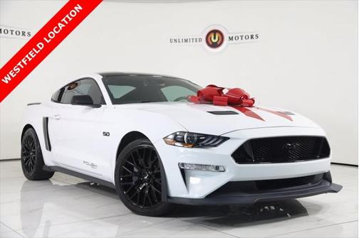 2021 Ford Mustang GT