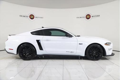 2021 Ford Mustang GT
