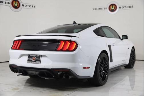 2021 Ford Mustang GT