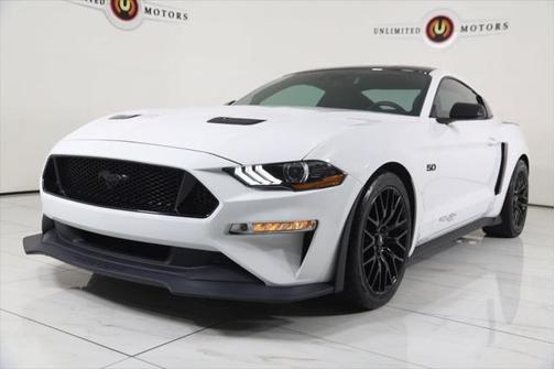 2021 Ford Mustang GT