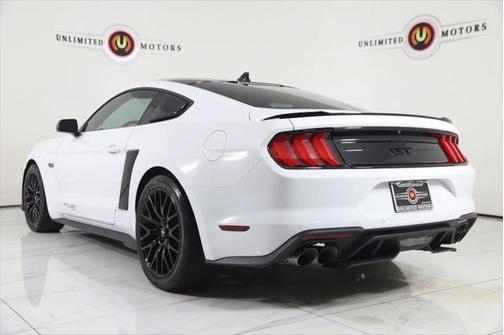 2021 Ford Mustang GT