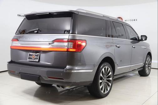 2021 Lincoln Navigator Reserve