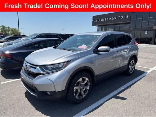 2019 Honda CR-V EX