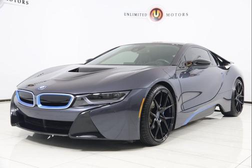 2017 BMW i8