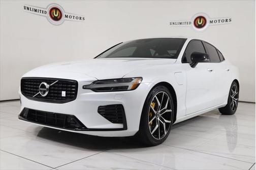 2022 Volvo S60 Recharge Plug-In Hybrid T8 Polestar
