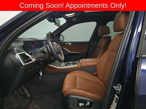 2025 BMW X5 PHEV xDrive50e