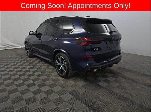 2025 BMW X5 PHEV xDrive50e