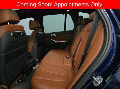 2025 BMW X5 PHEV xDrive50e