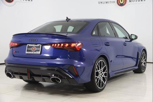 2025 Audi RS 3 TFSI quattro S tronic