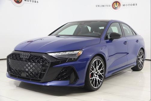 2025 Audi RS 3 TFSI quattro S tronic