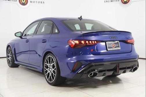 2025 Audi RS 3 TFSI quattro S tronic